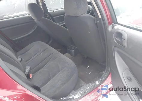 2004 Dodge Stratus Sxt z USA, uszkodzony, nr VIN 1B3EL46R14N290222